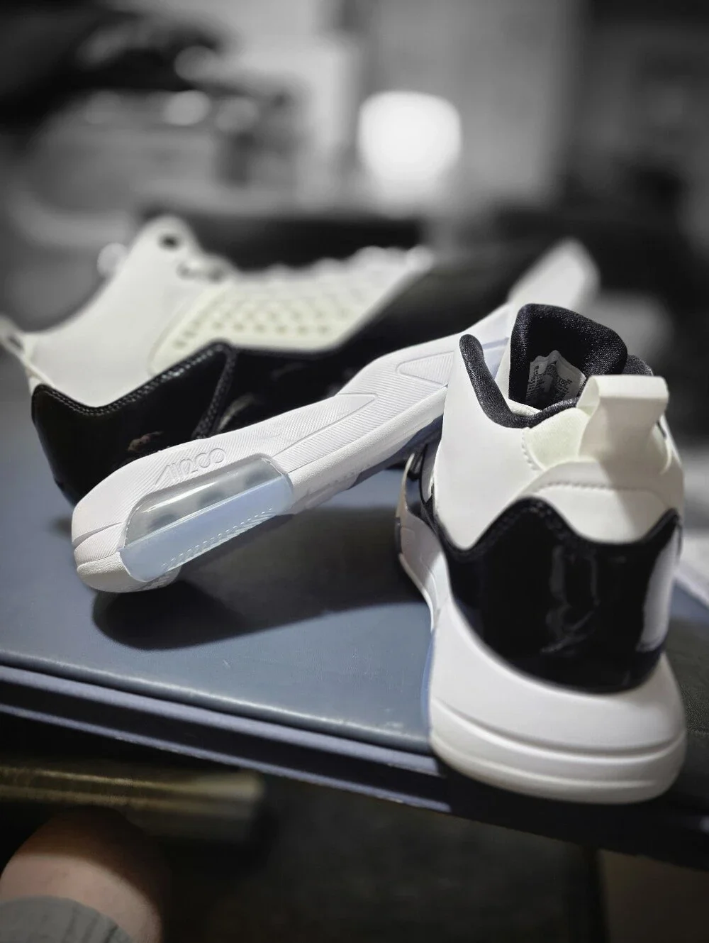 Jordan Maxin 200 